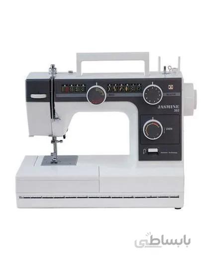 چرخ خیاطی کاچیران مدل ياسمين 392 ا Kachiran sewing machine 392