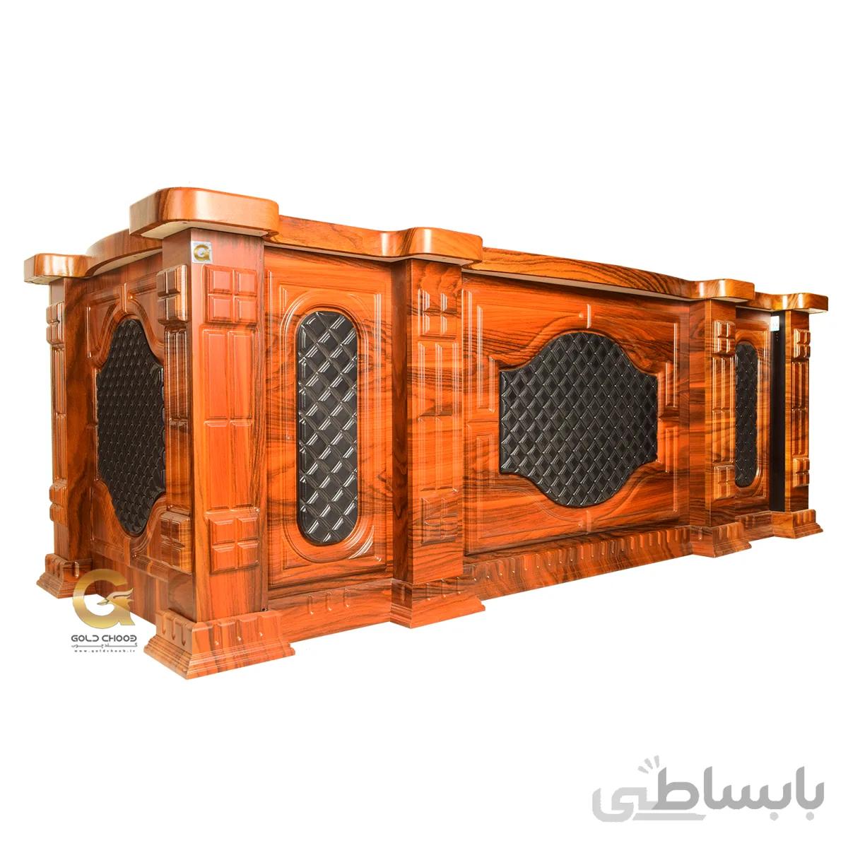 میز مدیریت لاکچری مدل GM116