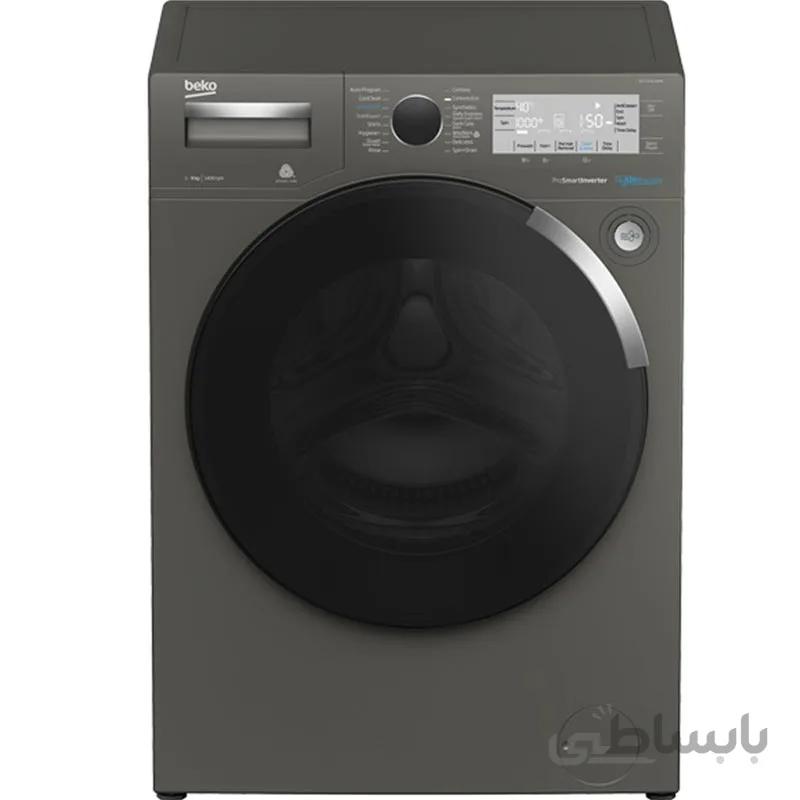 لباسشویی بکو مدل WTV 9745 XM / XS ا Beko Washing Machine 9745