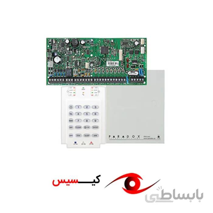 دستگاه sp6000 با کیپدk10v