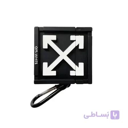 کاور Off-White مناسب برای ایرپاد پرو