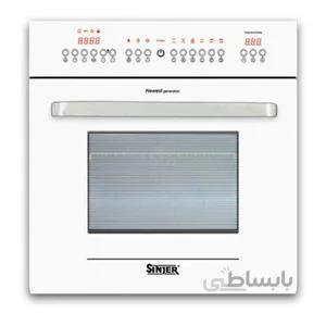 فر توکار سینجر مدل SLS12 ا Singer built-in oven model SLS12