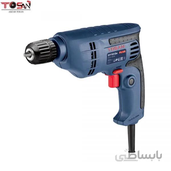 دریل 6 سه نظام اتوماتیک مدل 0110DA
