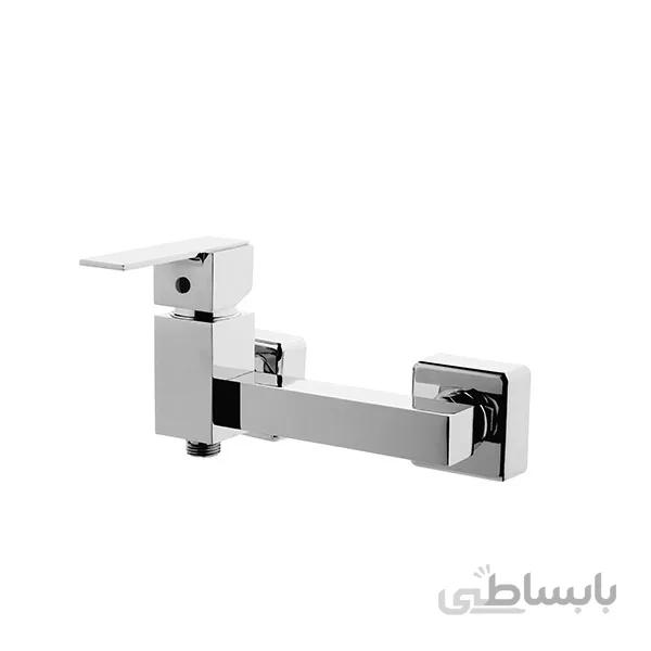 شیر توالت البرز روز مدل فلت