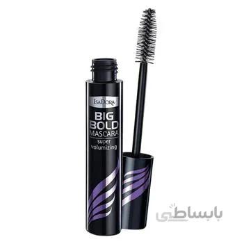 ریمل ایزادورا مدل بیگ بولد بنفش ISADORA BIG BOLD ا ISADORA BIG BOLD