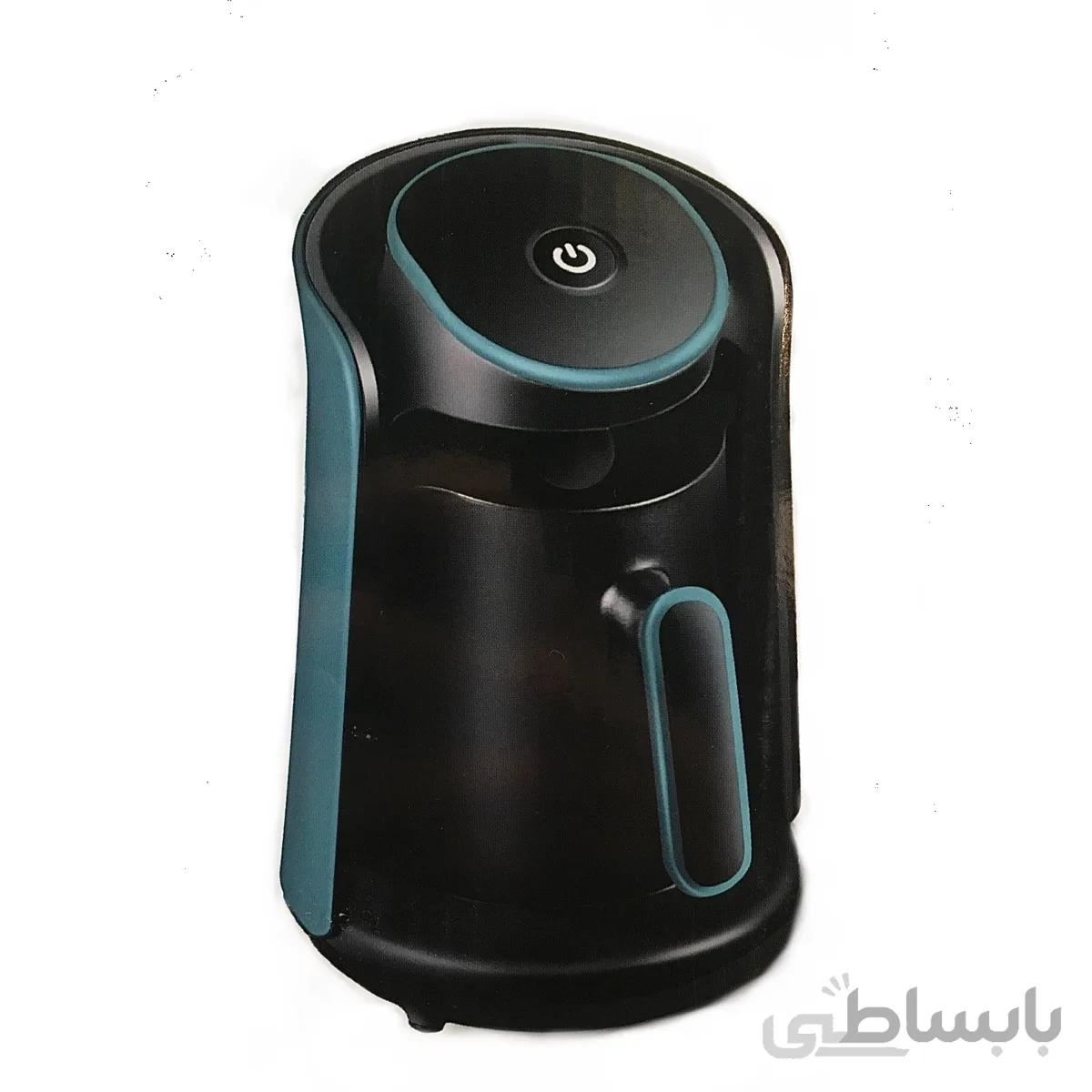 قهوه ساز Bomann مدل BO 2088 قرمز ا BOMANN Turkish Coffee Maker