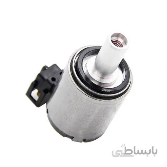 شیر برقی گیربکس