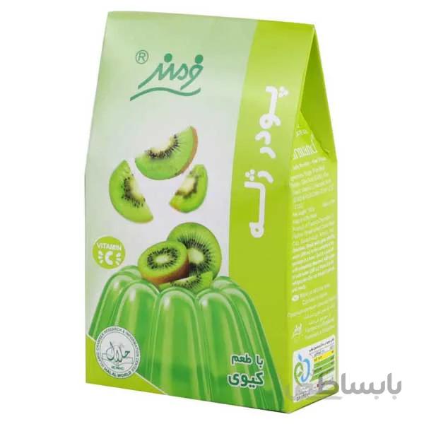 پودر ژله کیوی فرمند