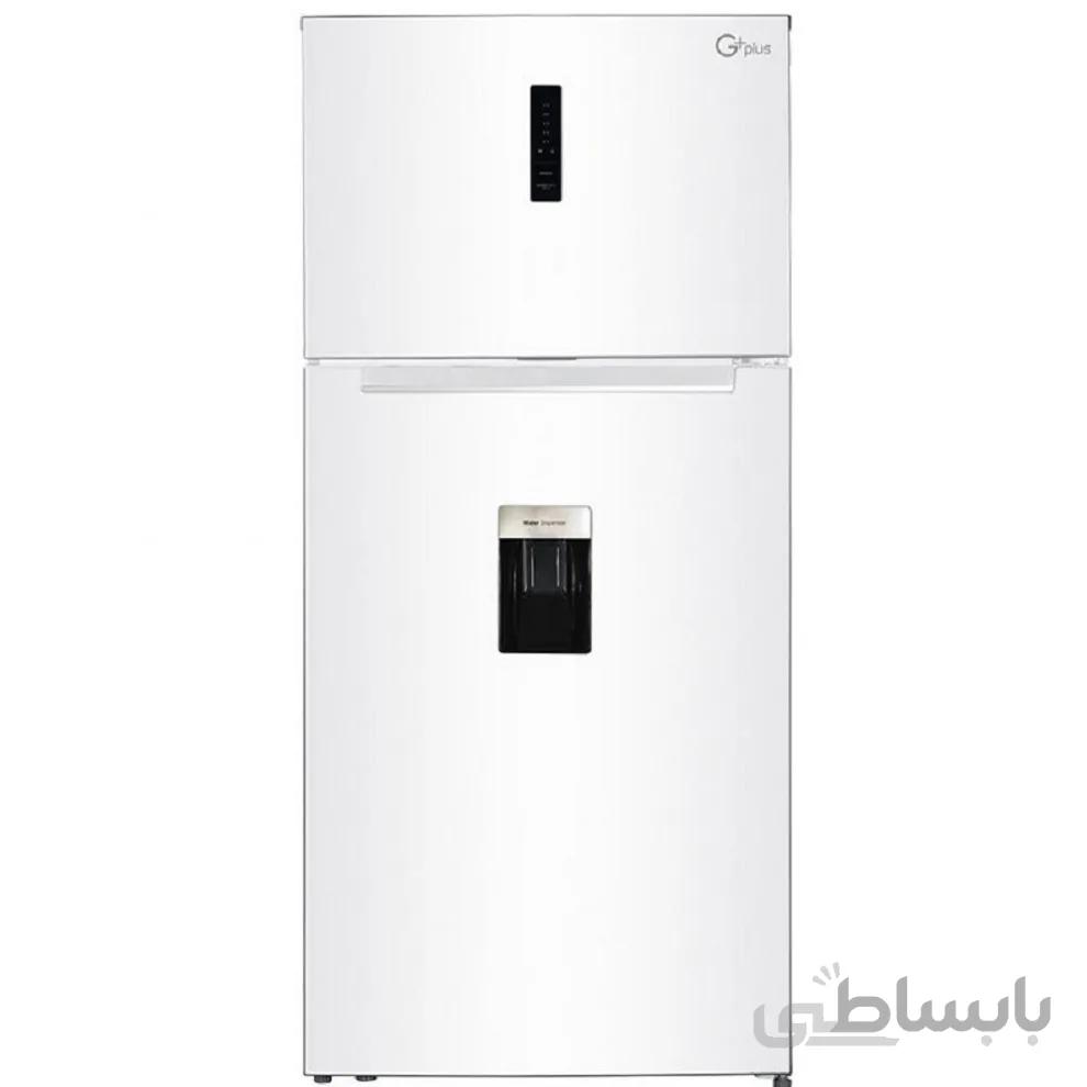 یخچال فریزر فریزر بالا جی پلاس ا Gplus GRF-L5315 کد 348036