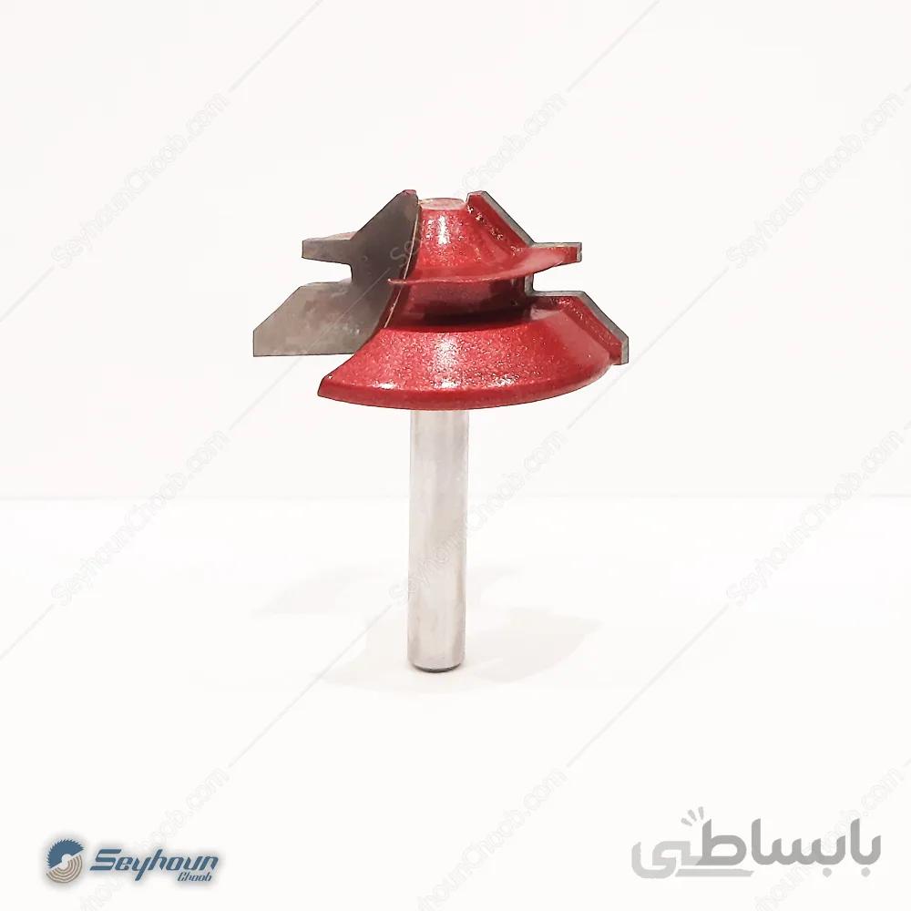 تیغ اتصال 90 درجه کد TCL063518