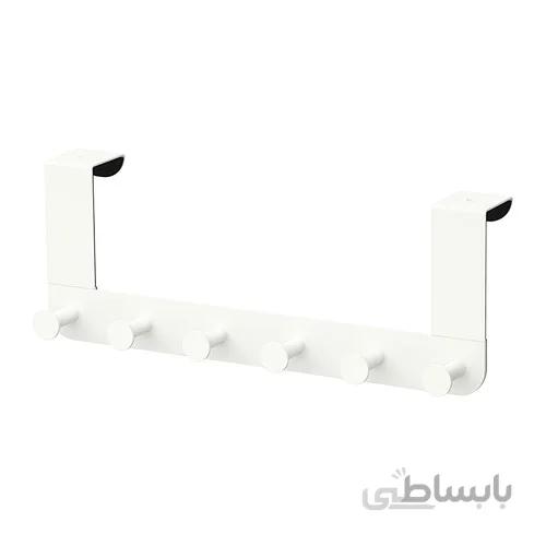 آویز حوله پشت دری حمام ایکیا ENUDDEN