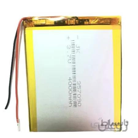 باتری تبلت چینی battery tablet 4000mah