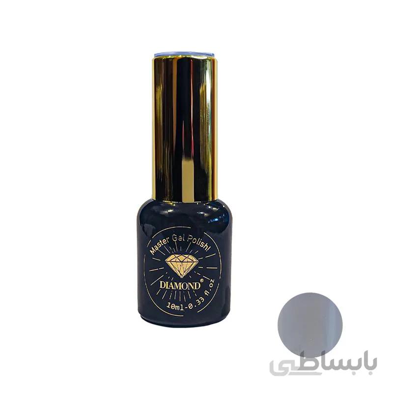 لاک ژل ناخن دیاموند سری MASTER شماره 195 حجم 10 میلی لیتر