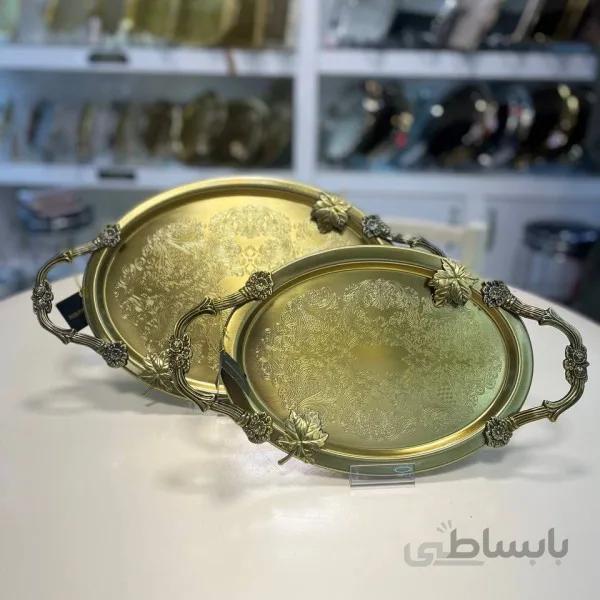 سینی پذیرایی پیوتر