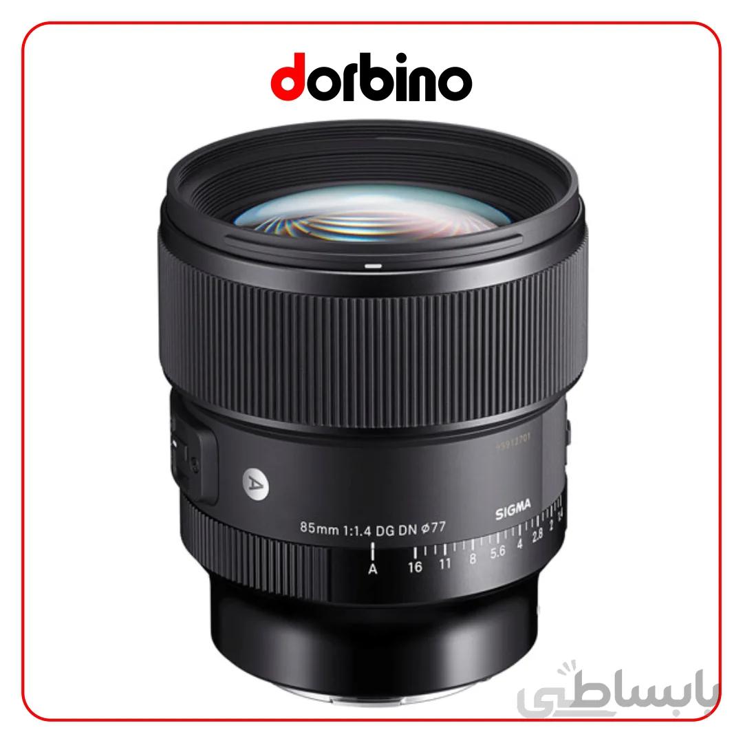 لنز سیگما Sigma 85mm f/1.4 DG HSM Art for Canon ا Sigma 85mm f/1.4 DG HSM Art for