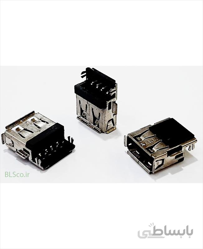 جک USB2 لپ تاپ کد 641