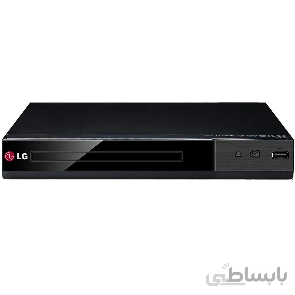 پخش کننده دی وی دی ال جی مدل DP132H ا LG DP132H DVD Player