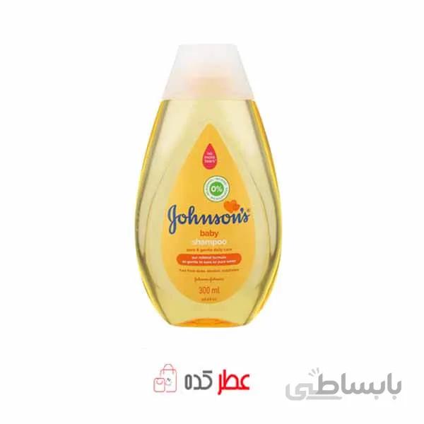 شامپو بدن بچه جامسون حجم 300 میل