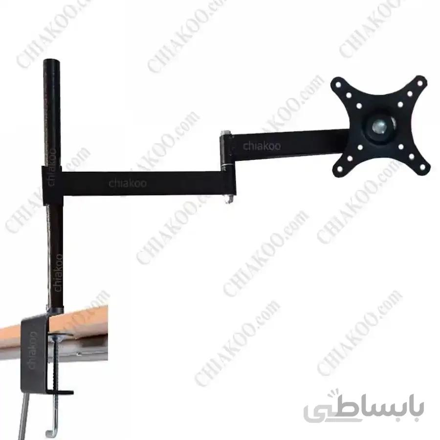 براکت و پایه نگهدارنده مانیتور و تلویزیون