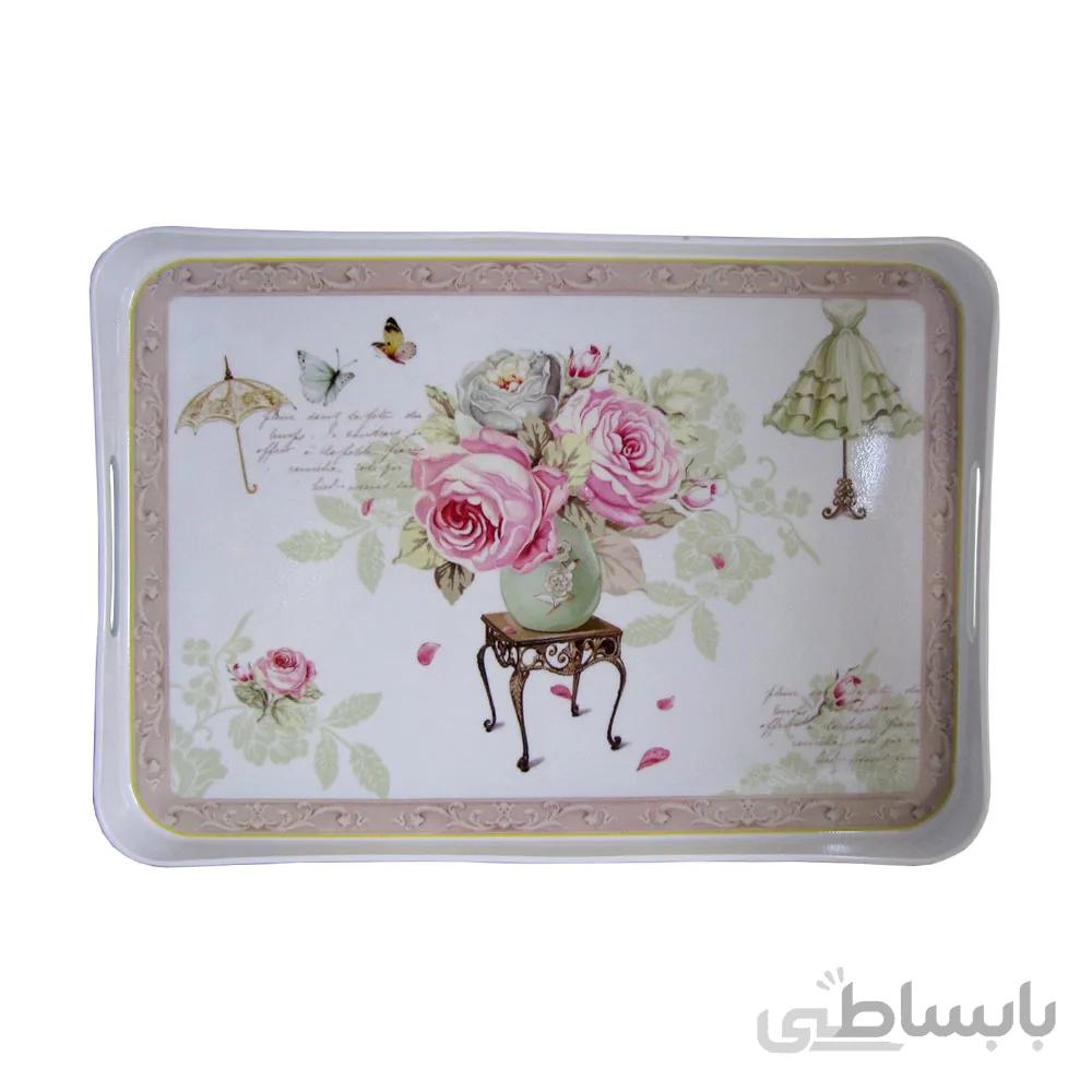 سینی ملامین مجیک هوم (Magic Home) مدل MG9915B