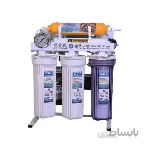 دستگاه تصفیه آب 7 مرحله ای سی سی کا CCK