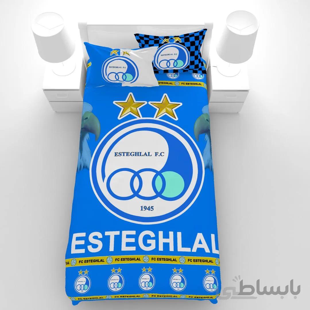 سرویس خواب برند گوزل guzel مدل استقلال یکنفره 5تکه - روتختی