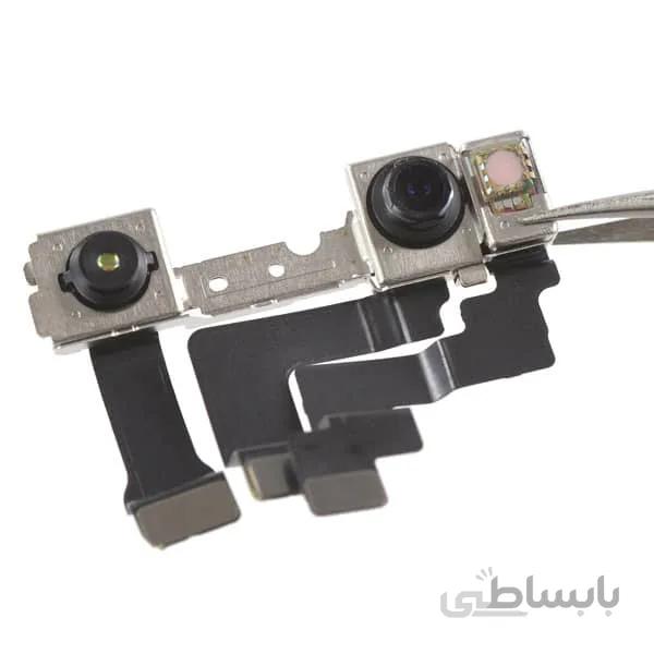 فلت دوربین جلو iPhone 12 Mini