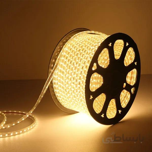 ریسه شلنگی ال ای دی 5730 CCPY دو لاین ا CCPY STRIP LIGHT SMD 5730