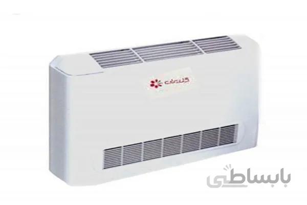 فن کویل زمینی گلدیران مدل GKF1-300