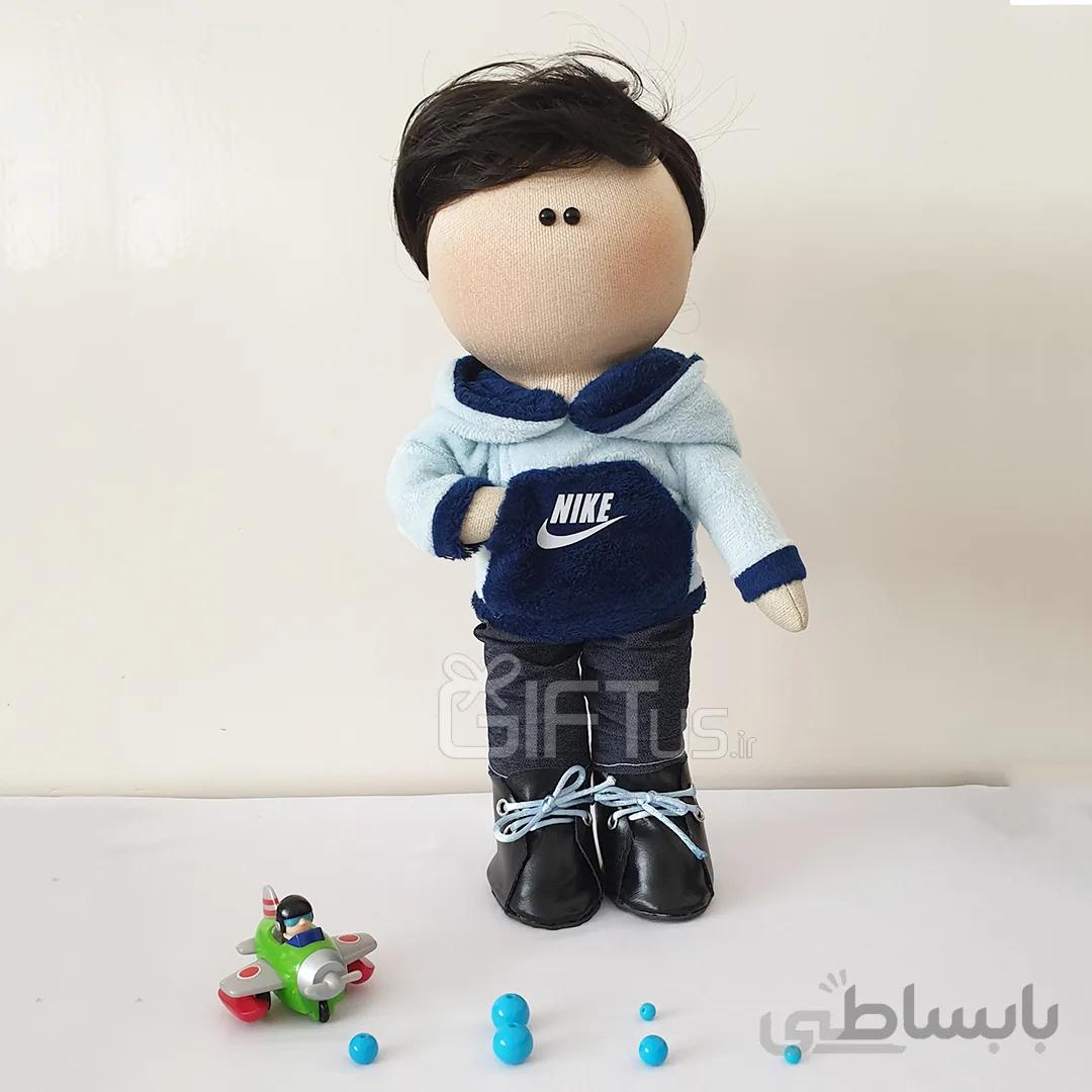 عروسک روسی مدل مهبد