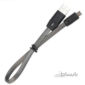 کابل میکرو یو اس بی Xstar MJ-01 25cm