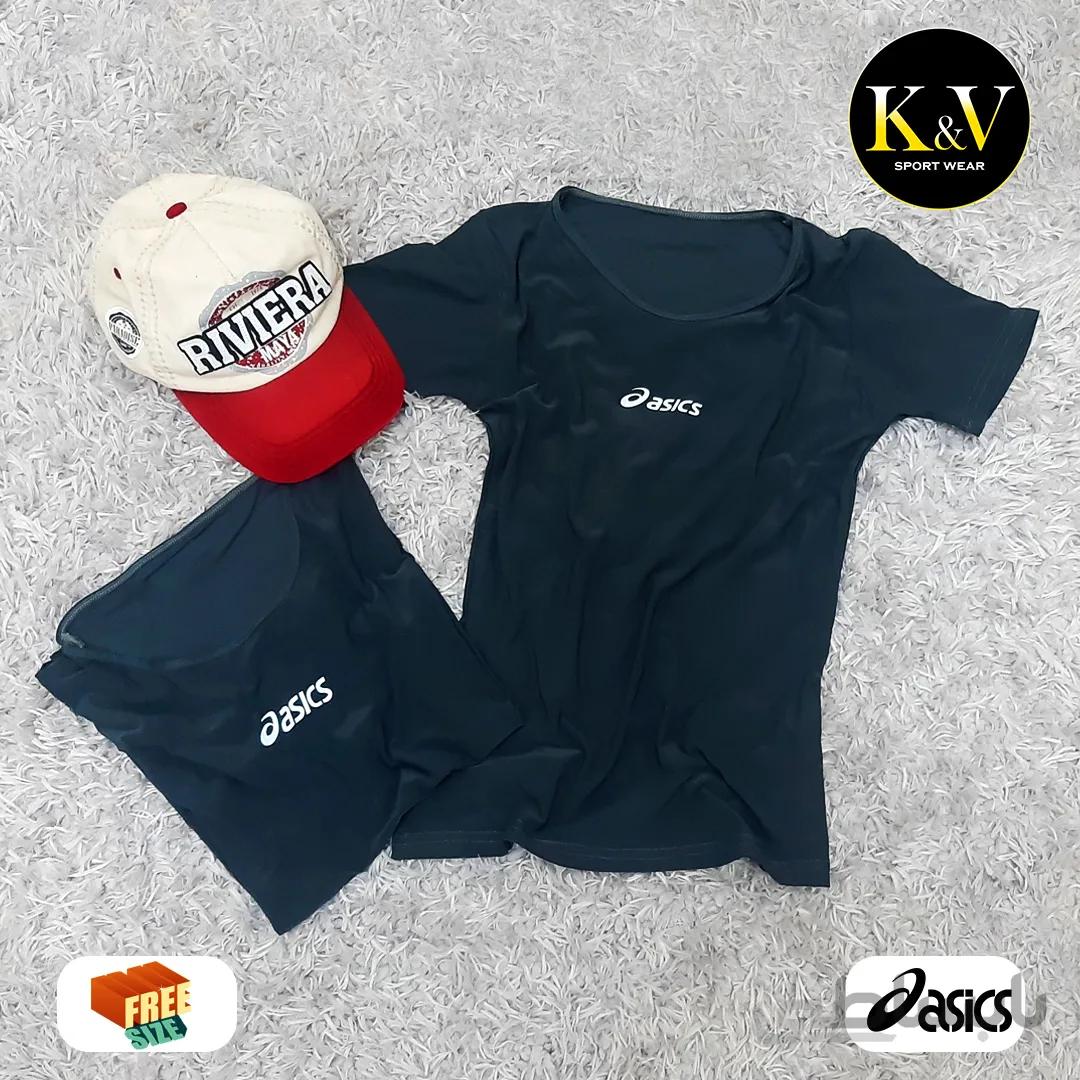 تیشرت ورزشی زنانه اسیکس (asics) ا asics Womens Sports TShirt