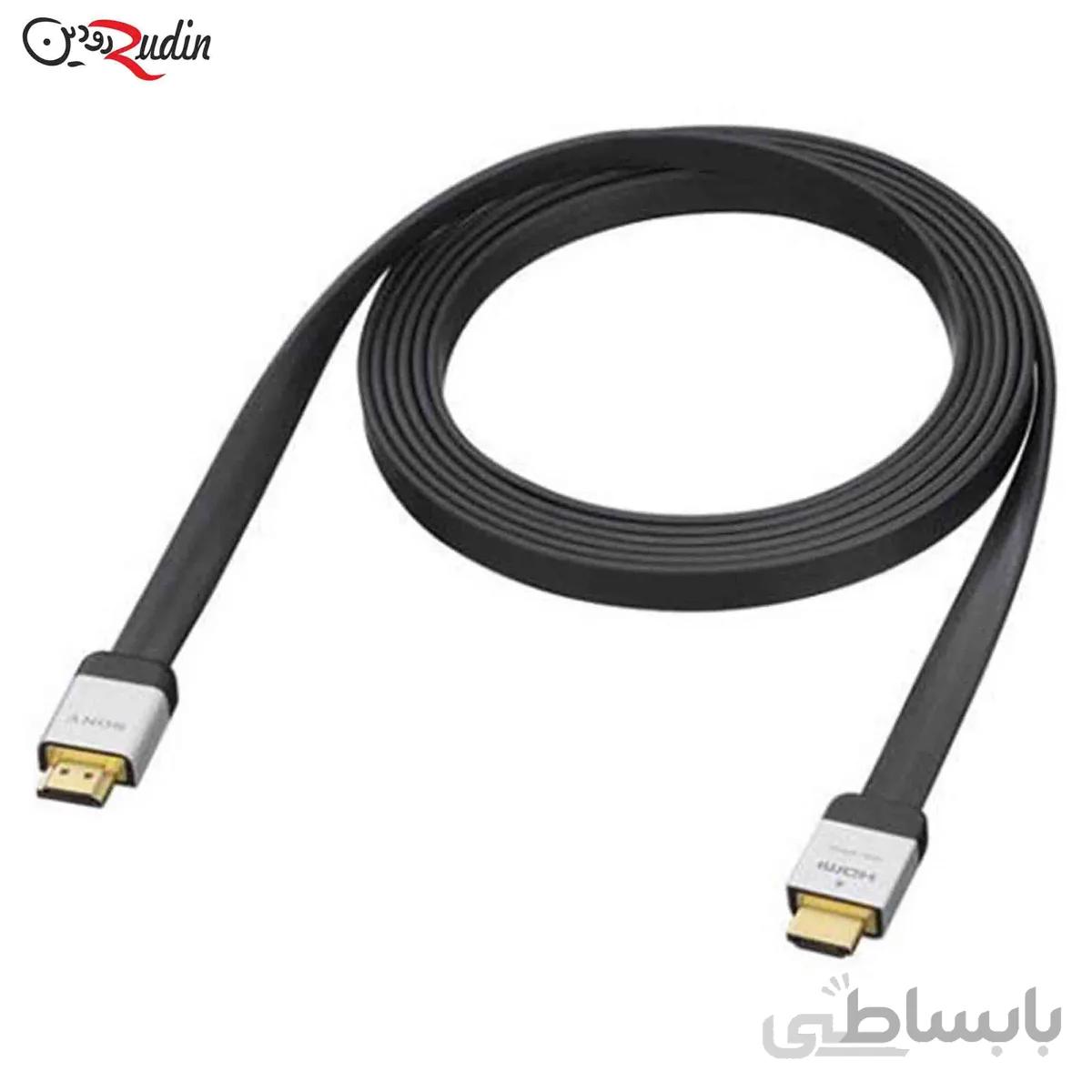 کابل انتقال تصویر HDMI مدل Sony DLC-HE20HF