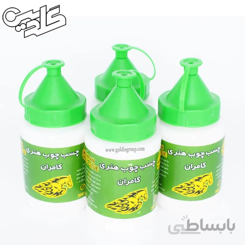 چسب چوب کامران
