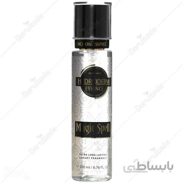 بادی میست Magic Spell هیدرودرم ا Essence Magic Spell Body Mist 200ml HYDRODERM