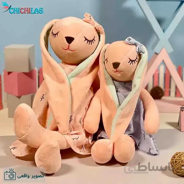 عروسک خرگوش ناز