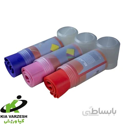 کش پیلاتس قوطی شفاف-مشخصات، قیمت و خرید ا Pilates clear cans