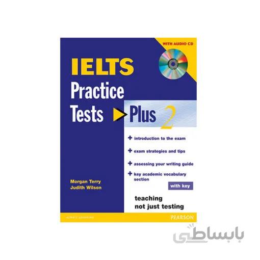 IELTS PRACTICE TESTS PLUS 2 + CD