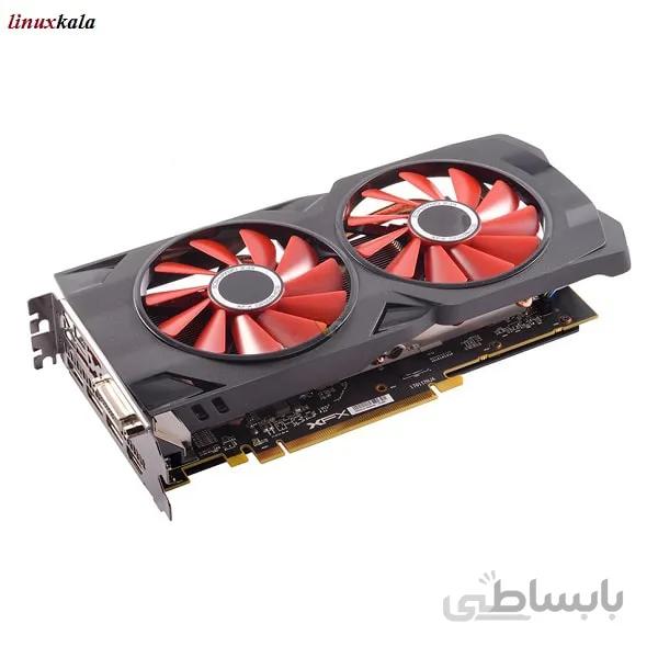 کارت گرافیک XFX AMD Radeon RX 580 8GB