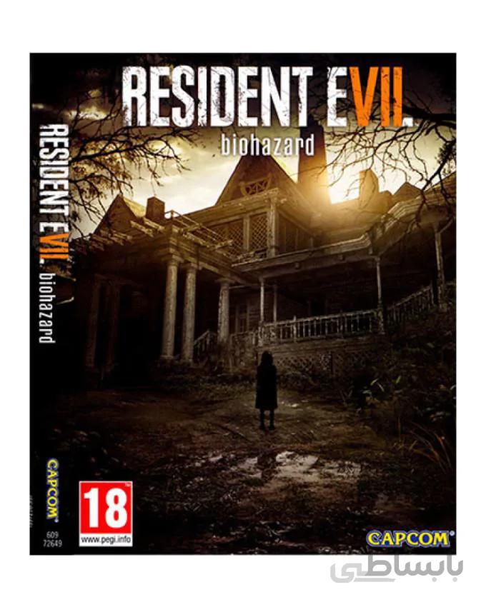 بازی کامپیوتر Resident Evil 7
