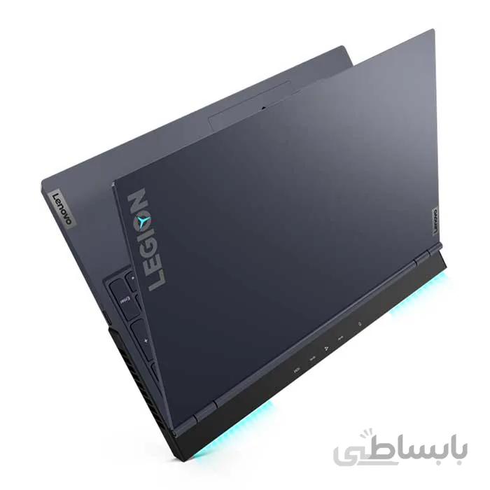 لپ تاپ گیمینگ لنوو Lenovo Legion 7 i7 10750H-16GB-1TB-RTX2060 6GB-FHD ا Lenovo Legion 7 Laptop
