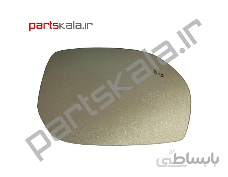 شیشه آینه بغل چپ هیوندای سانتافه