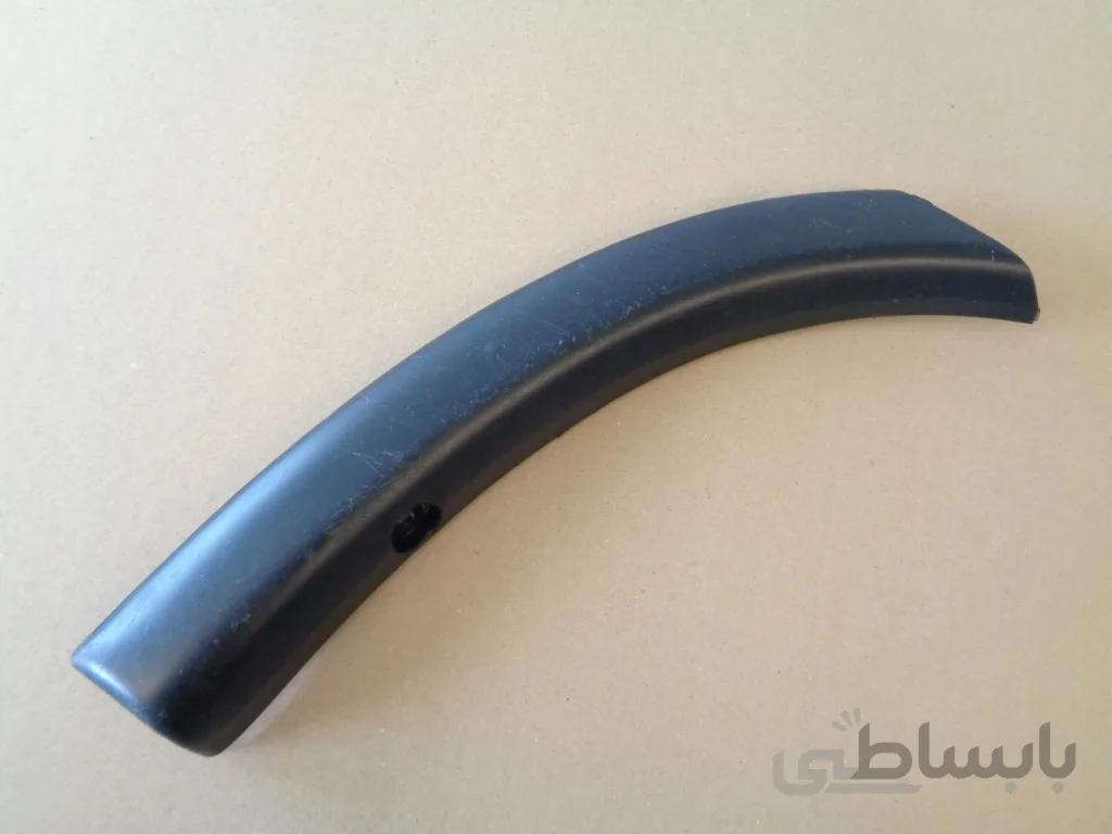 شلگیر کمانی سپر عقب راست اصلی میتسوبیشی ( Genuine parts ) - اوتلندر