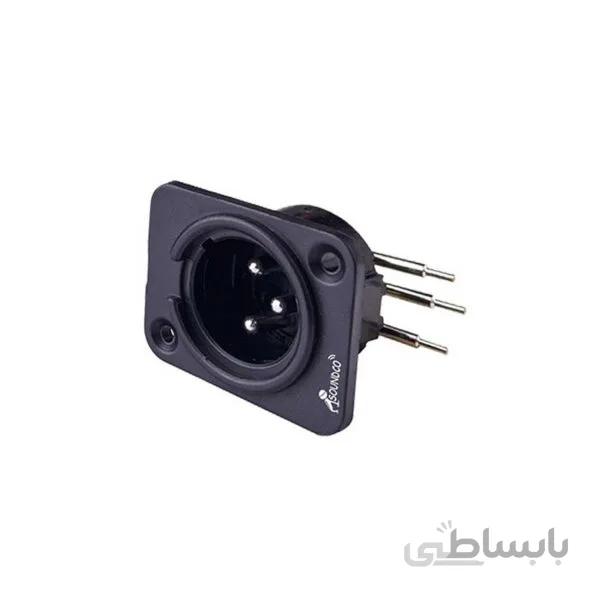 فیش کنون نر نصبی ساندکو مدل t922m ا /