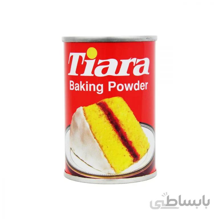 بیکینگ پودر تیاری 110گرم قوطی