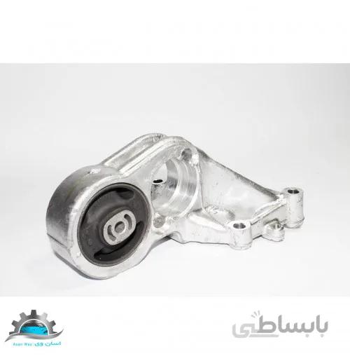 دسته موتور آلومینیومی پایین سمت راست سمند EF7 برند ISPCO