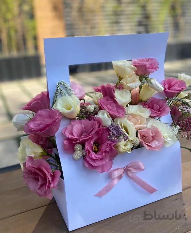 باکس گل شماره 3