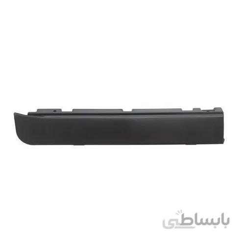 زه روی محافظ درب عقب چپ کپچر