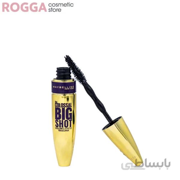ریمل حجم دهنده کلوسال بیگ شات میبیلین Maybelline Mascara