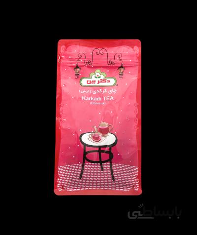 دمنوش 100 گرمی گیاهی دکتربین در چهارطعم مختلف – کارتن 24 عددی